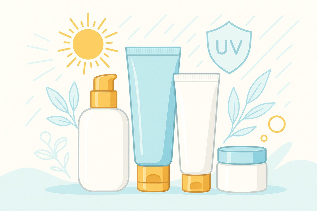 Makeup SPF
