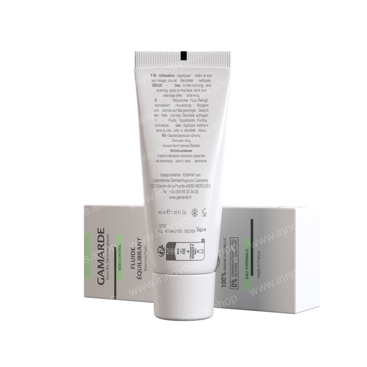 GAMARDE Sebo Control