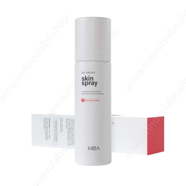 MIBA Ionized Calcium Skin Spray