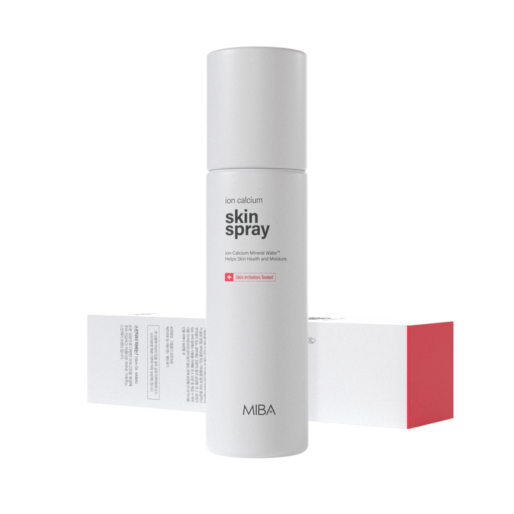 MIBA Ionized Calcium Skin Spray