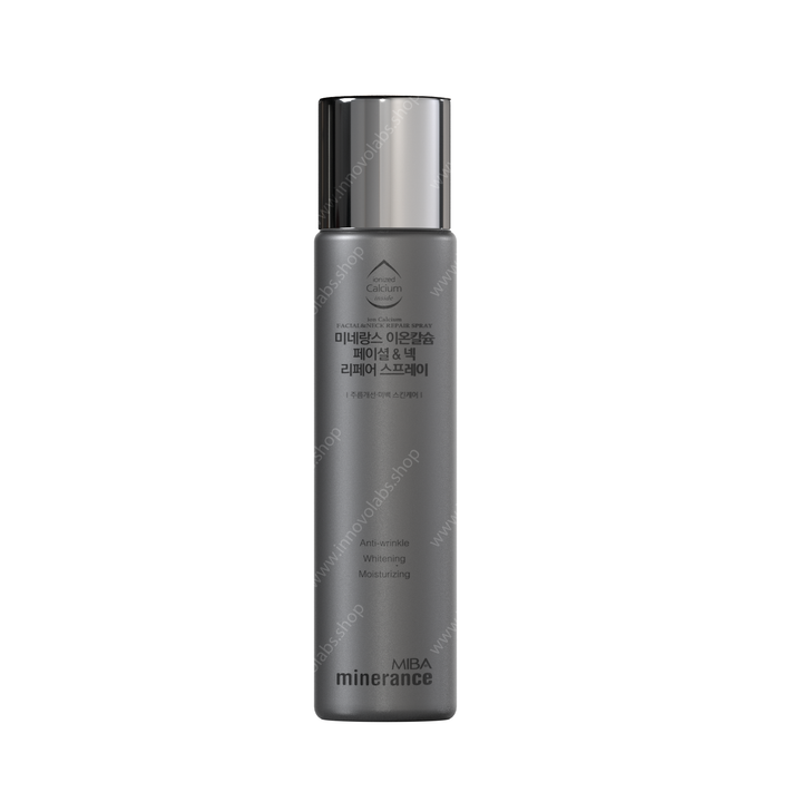 MIBA Minerance Facial & Neck Repair Spray