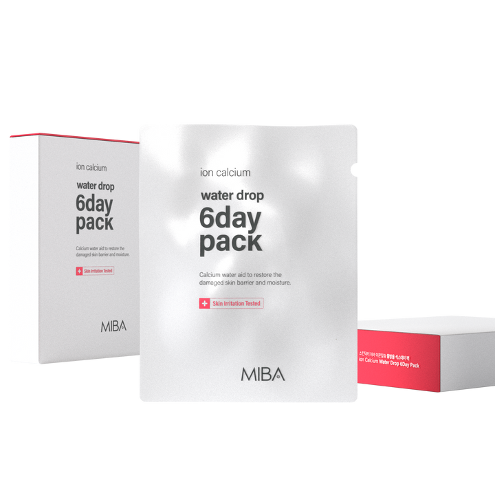 MIBA Ionized Calcium Water Drop Mask