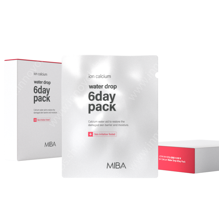 MIBA Ionized Calcium Water Drop Mask