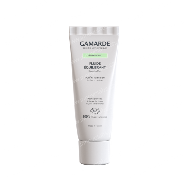 GAMARDE Sebo Control
