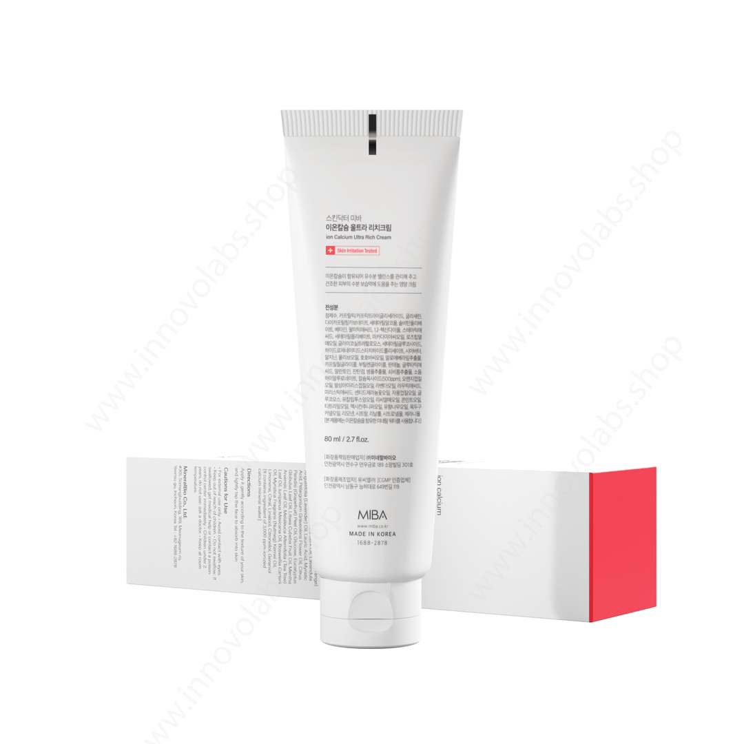 MIBA Ultra Rich Cream