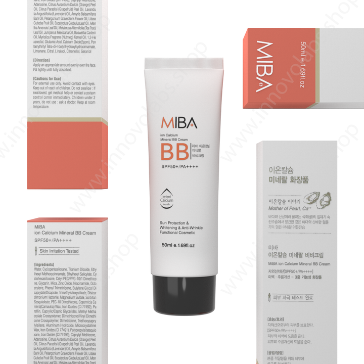 MIBA BB Cream