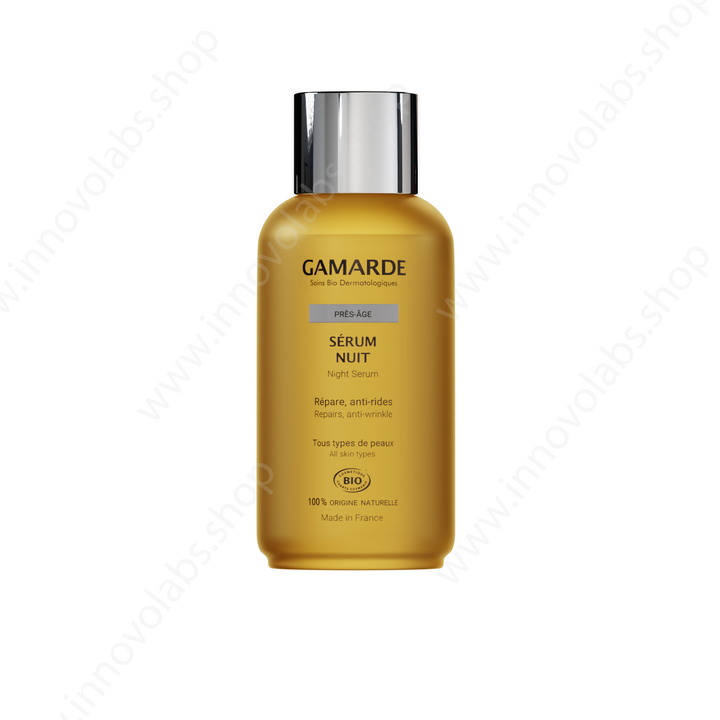 GAMARDE Night Serum
