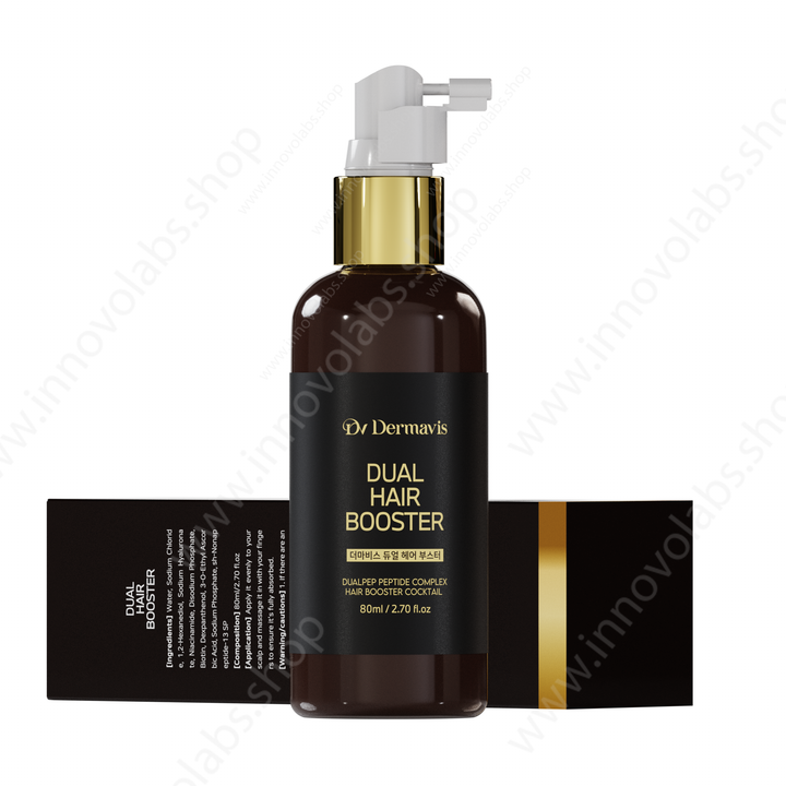 Dermavis Dual Hair Booster