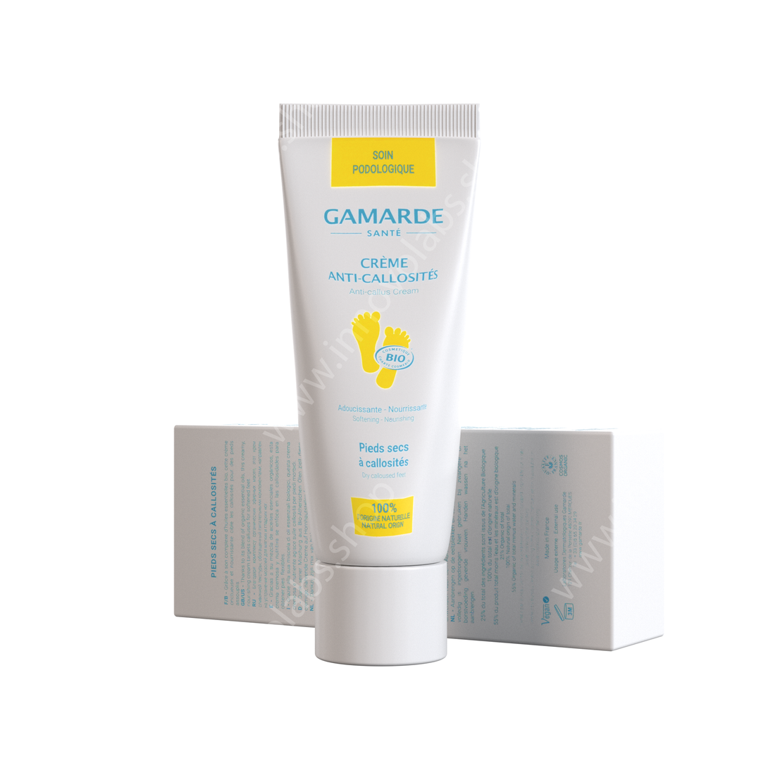 GAMARDE Anti Callosites