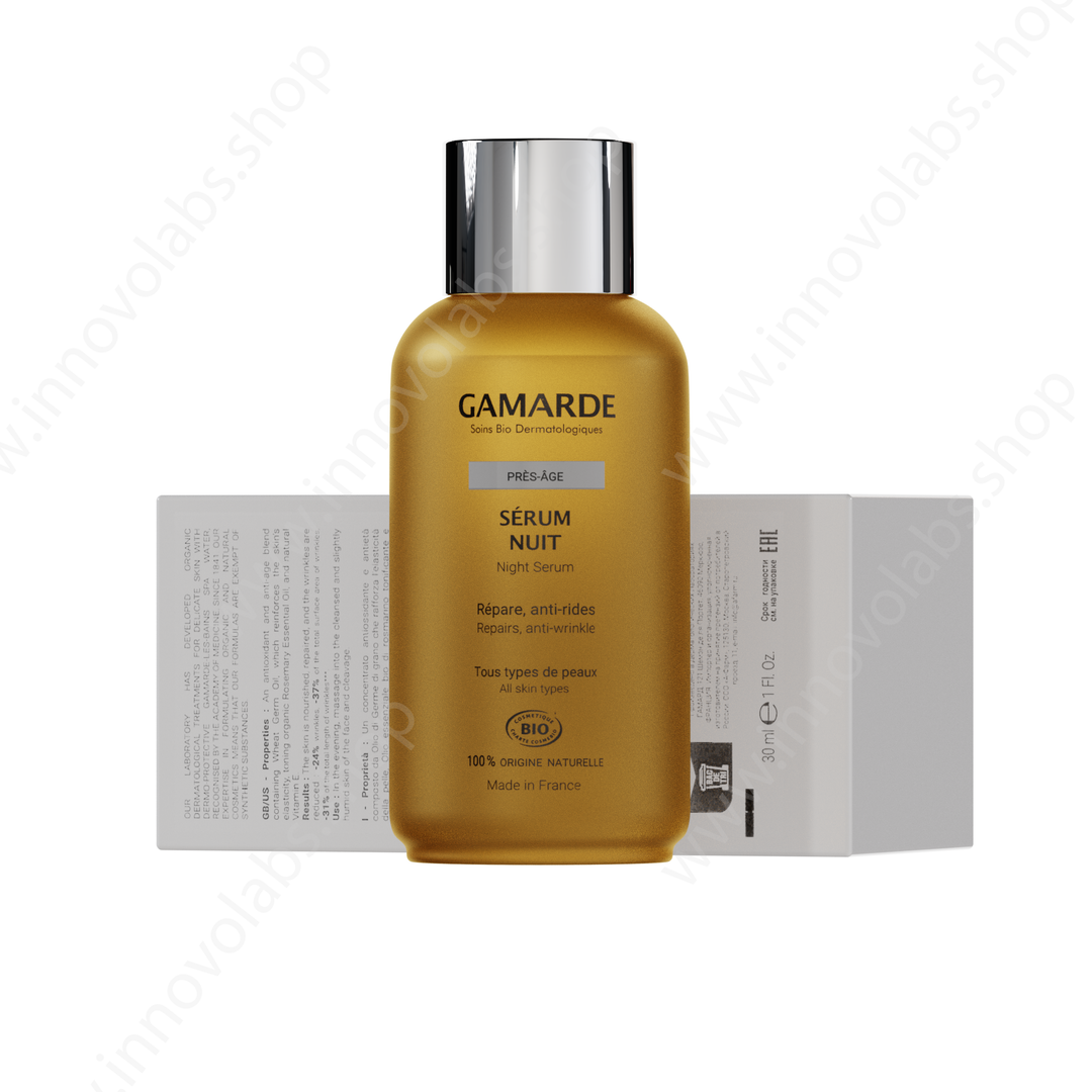 GAMARDE Night Serum