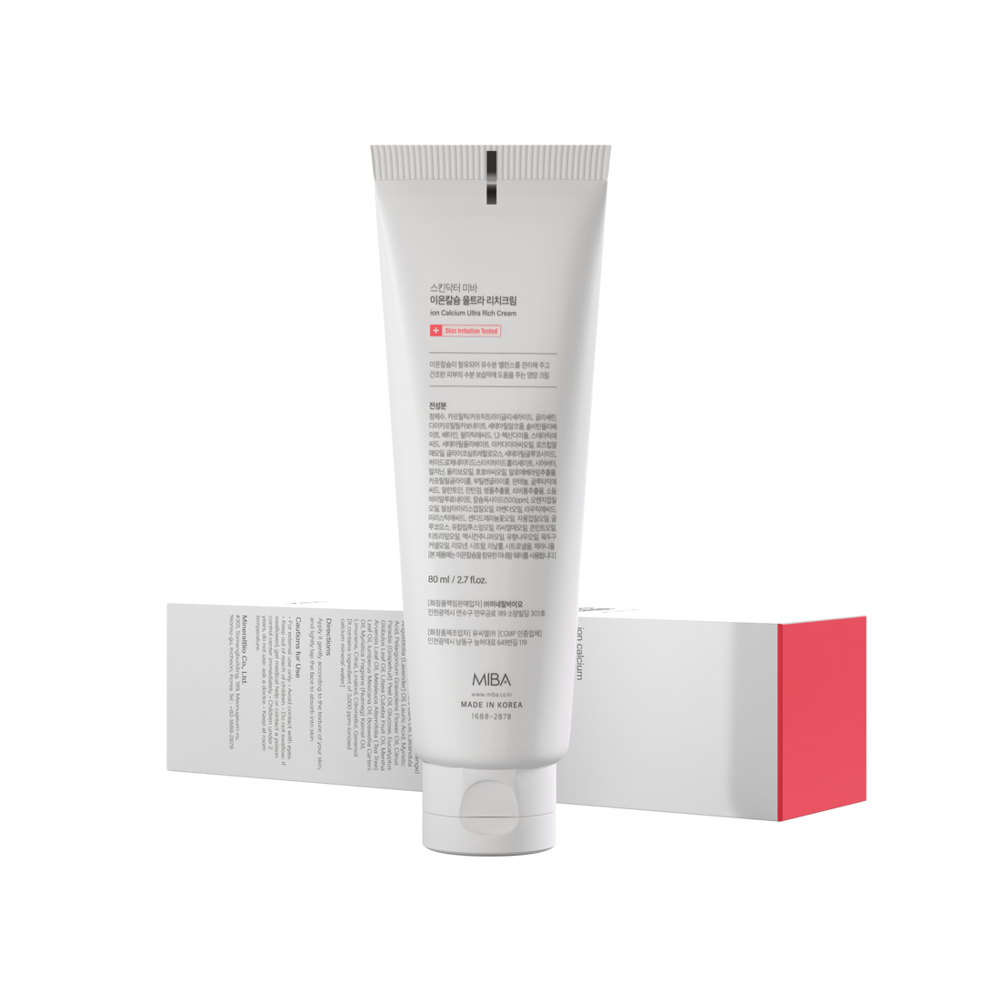 MIBA Ultra Rich Cream