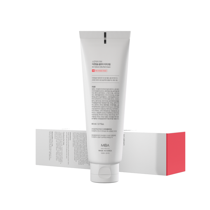 MIBA Ultra Rich Cream