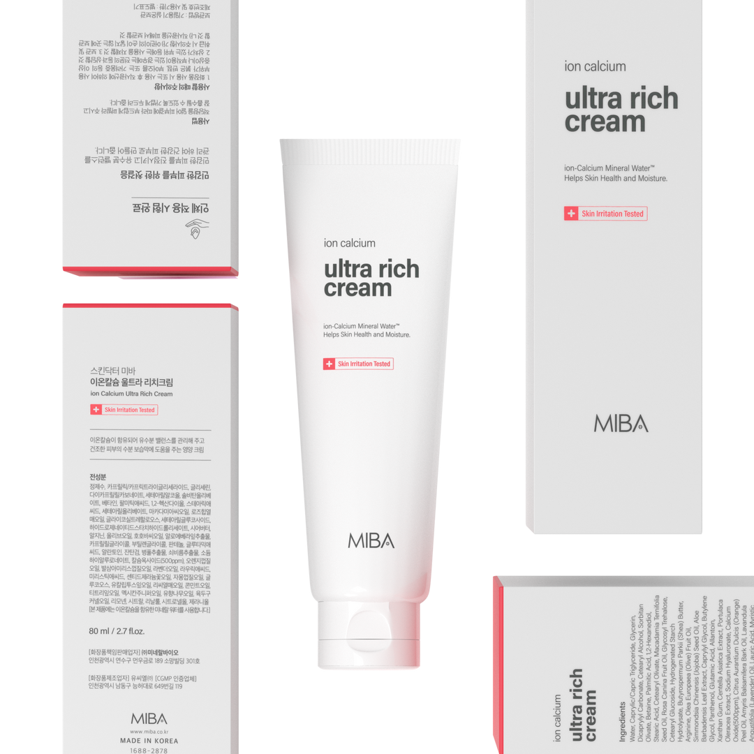 MIBA Ultra Rich Cream